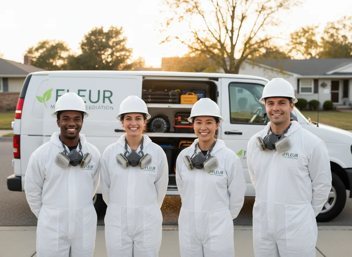 Mold Remediation company in Lattimore, NC